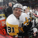 Image for article titled Can’t Everyone Just Stop Hollering At Phil Kessel While He’s Tryin’ To Watch The Teevee?